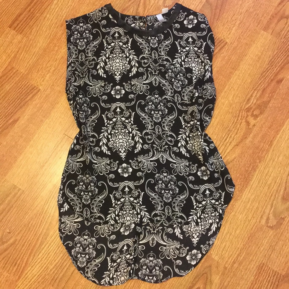 Black&White Top